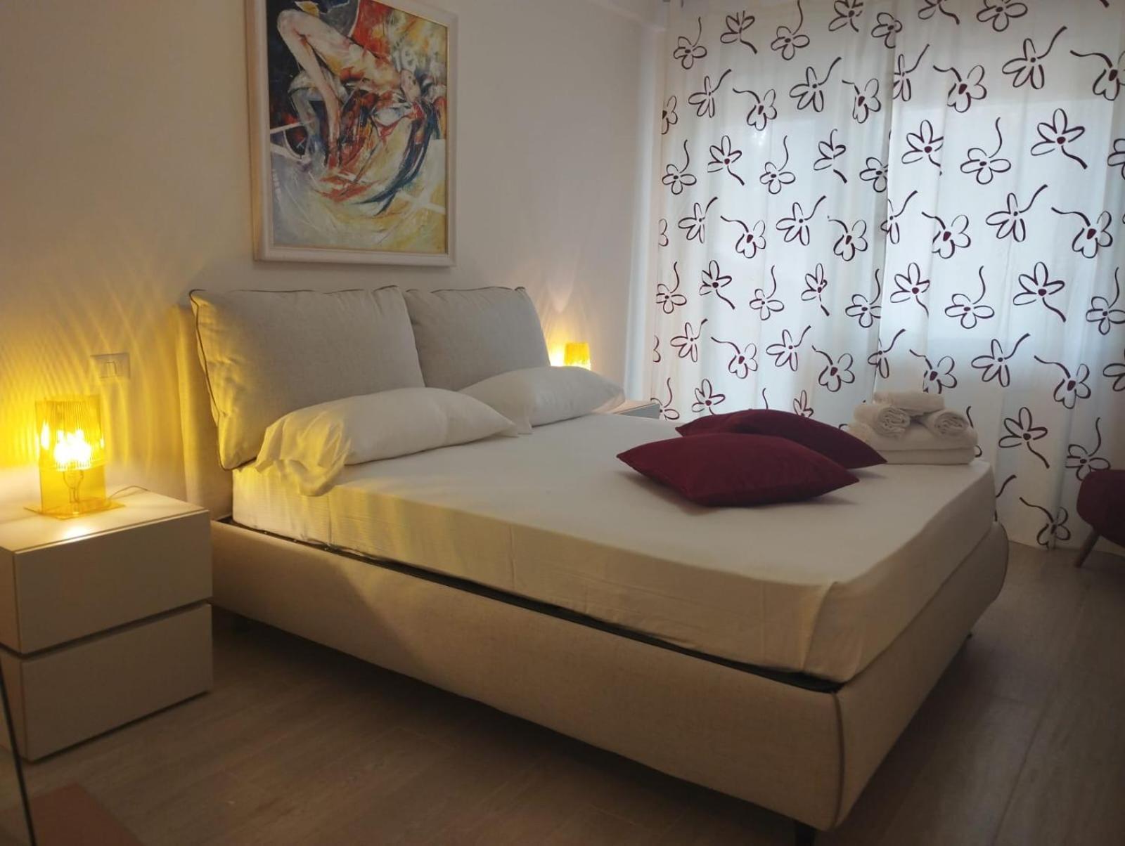 Amber Apartment Roma Eksteriør bilde
