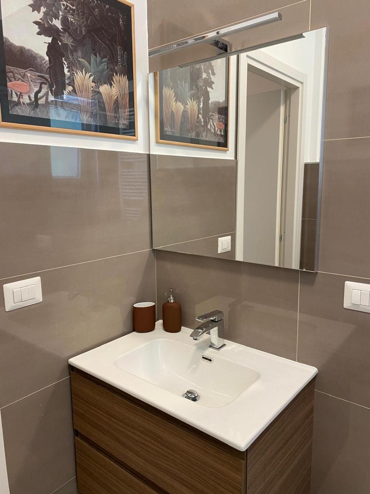 Amber Apartment Roma Eksteriør bilde